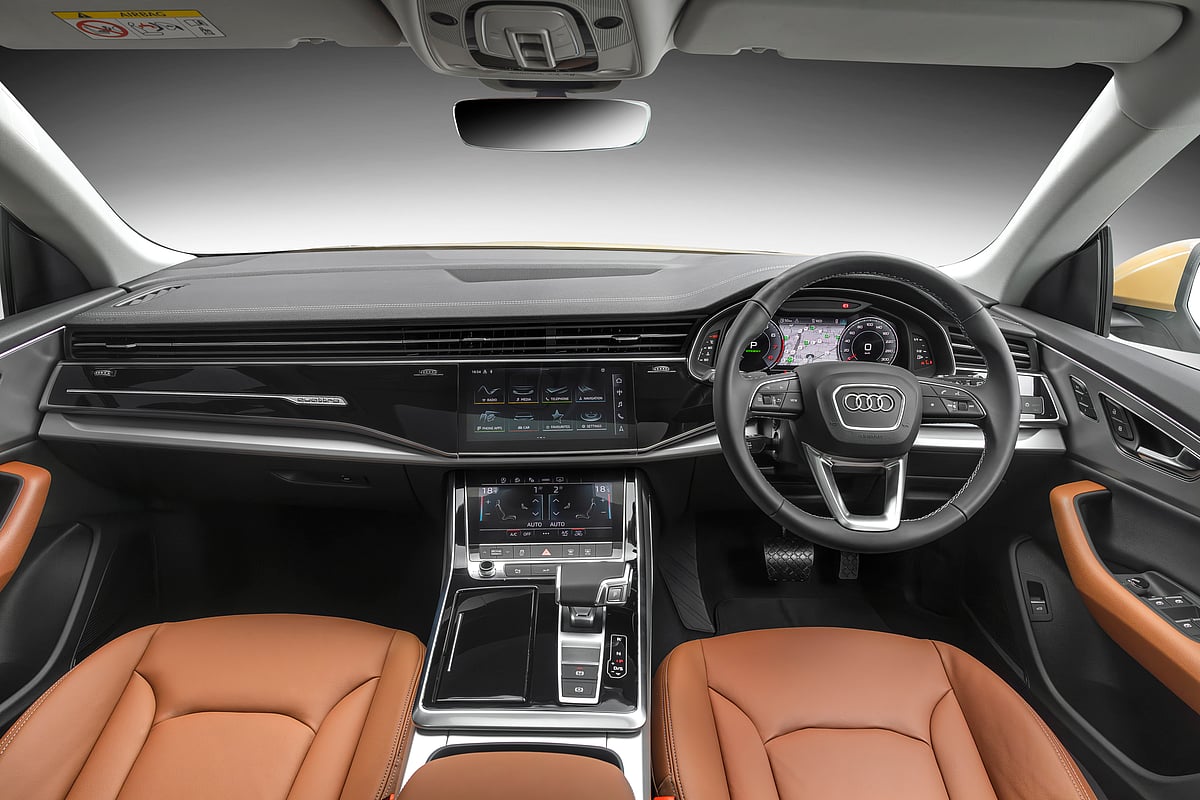 Audi Q8 Facelift